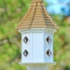 Vinyl Dovecote Birdhouse 36x14 2 Vinyl Dovecote Birdhouse 36x14 -THE BIRDHOUSE CHICK Sales 2 8faa73aa 3099 4472 9a5b 40b1ea551cd8