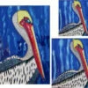 Ceramic Art Tiles-Set Of 3 Pelicans 2 Ceramic Art Tiles-Set Of 3 Pelicans -THE BIRDHOUSE CHICK Sales 3 pelicans 0363702a 979d 43ce a001 625309f5c4d1