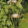 Double Cattail Bird Bath With Iron Perches 1 Double Cattail Bird Bath With Iron Perches -THE BIRDHOUSE CHICK Sales ACHLACTBB01 4c2f566e 9b76 400d 8d51 14186528ebb4