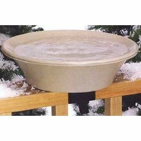 Heated Bird Bath With Easy Tilt & Clean 3 Heated Bird Bath With Easy Tilt & Clean