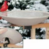 Large Tilt & Clean Heated Bird Bath 1 Large Tilt & Clean Heated Bird Bath -THE BIRDHOUSE CHICK Sales ALLIEDPR650