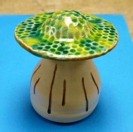 Mushroom Fruit Fly Trap 4 Mushroom Fruit Fly Trap - Image 2