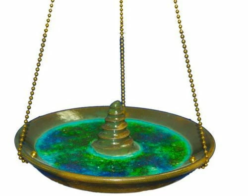 Stoneware Fruit And Jelly Feeder 3 Stoneware Fruit And Jelly Feeder