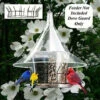 Dove Guard For Sky Cafe Bird Feeders 2 Dove Guard For Sky Cafe Bird Feeders -THE BIRDHOUSE CHICK Sales AR366