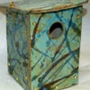 Orchard Nest Box- Teal Or Cobalt 2 Orchard Nest Box- Teal Or Cobalt -THE BIRDHOUSE CHICK Sales ASNSORCG fddbea1f 280a 471d 865c ebca6d8c347d