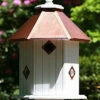 Dovecote Magnolia Birdhouse 6 Nest -THE BIRDHOUSE CHICK Sales AWAP MAGNL HS 81144ed1 6f0f 44cf 8a59 fc5797fec28d