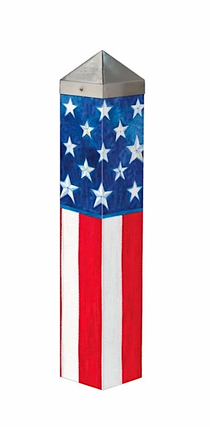 20" Vinyl Art Poles - 7 Designs 15 20" Vinyl Art Poles - 7 Designs - Image 13