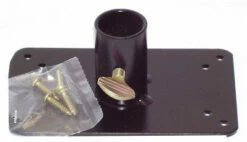 Mounting Flanges For 1-inch Pole