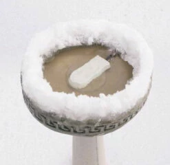 50 Watt Bird Bath Heater-Ice Eliminator