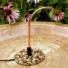 Bird Bath Dripper & Leaf Mister Combo 2 Bird Bath Dripper & Leaf Mister Combo -THE BIRDHOUSE CHICK Sales BC MDC new