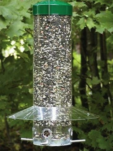 20-Inch Classic Squirrel Proof Bird Feeder 4 20-Inch Classic Squirrel Proof Bird Feeder - Image 2