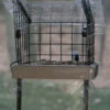 Caged Platform Window Feeder 1 Caged Platform Window Feeder -THE BIRDHOUSE CHICK Sales BC SNWMKIT