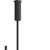 Garden Pole Set W/ Mounting Flange, Baffle And Ground Screw 1 Garden Pole Set W/ Mounting Flange, Baffle And Ground Screw -THE BIRDHOUSE CHICK Sales BC pole kit 1 flange