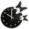 Butterfly Flight Clock 2 Butterfly Flight Clock -THE BIRDHOUSE CHICK Sales BF CLOCK