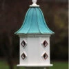 Copper Roof Dovecote Birdhouse 36x14- 8 Portals 1 Copper Roof Dovecote Birdhouse 36x14- 8 Portals -THE BIRDHOUSE CHICK Sales BH14 8CP PC 20BELL 24898299 099e 4428 bf67 dc4b5fa7eae7