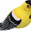 Goldfinch Wooden Birdhouse -THE BIRDHOUSE CHICK Sales BOB GLDFNCH HS