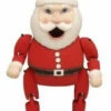 Hand Made Santa Wooden Birdhouse 1 Hand Made Santa Wooden Birdhouse -THE BIRDHOUSE CHICK Sales BOB SANTAnew BH