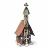 Barn Wood & Tin Church Birdhouses 2 Barn Wood & Tin Church Birdhouses -THE BIRDHOUSE CHICK Sales Barn Wood Tin Church Birdhouse 2