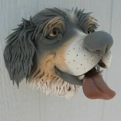Berner Ceramic Birdhouse