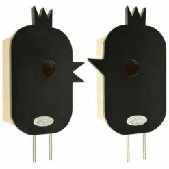 ESSCHERT DESIGN Birdies Wren Birdhouse Set