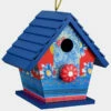 Boho Style Hanging Birdhouse 1 Boho Style Hanging Birdhouse -THE BIRDHOUSE CHICK Sales Boho Birdhouse 308f2927 643e 4785 9bf9 c05efe710e72
