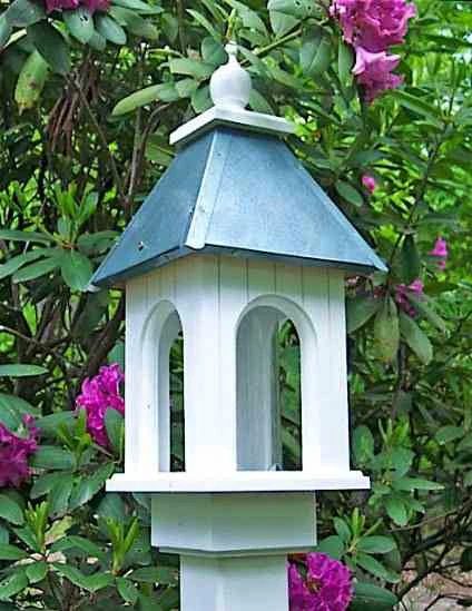Camellia Bird Feeder - Vinyl And PVC 3 Camellia Bird Feeder - Vinyl And PVC