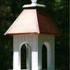 Dogwood Bird Feeder In Vinyl/PVC 1 Dogwood Bird Feeder In Vinyl/PVC -THE BIRDHOUSE CHICK Sales Dogwood new cdd0c989 e921 470d 9f8b 058166c9a291