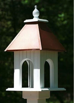 Dogwood Bird Feeder In Vinyl/PVC