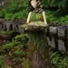 Woodland Goddess Bird Feeder 2 Woodland Goddess Bird Feeder -THE BIRDHOUSE CHICK Sales EG842730