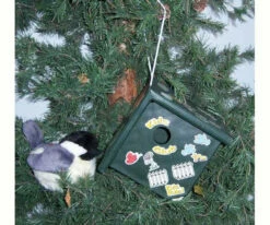 Eco Friendly BirdHouse Kit