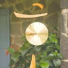 Emperor Gong Wind Chime 1 Emperor Gong Wind Chime -THE BIRDHOUSE CHICK Sales Emperor Gong Wind Chime
