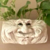 Grandpa Wall Planter 2 Grandpa Wall Planter -THE BIRDHOUSE CHICK Sales Grandpa Wall Planter