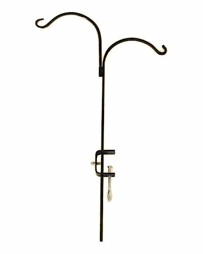 Double Arm Adjustable Deck Hook 36" 3 Double Arm Adjustable Deck Hook 36"