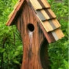 Nottingham Birdhouse -THE BIRDHOUSE CHICK Sales HW 197