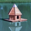 Aqua Duck - Floating Duck House 1 Aqua Duck - Floating Duck House -THE BIRDHOUSE CHICK Sales HW160 1 c2fd91db fc55 4b8a 8ad4 09b6797035ec