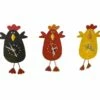 Happy Chicken Clock 1 Happy Chicken Clock -THE BIRDHOUSE CHICK Sales Handmade Chicken clock