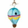 Felted Wool Birdhouse-Hot Air Balloon 1 Felted Wool Birdhouse-Hot Air Balloon -THE BIRDHOUSE CHICK Sales Hot Air Balloon Felted Birdhouse