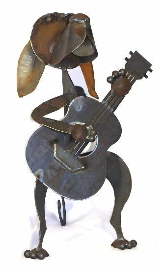 Nothing But A Hound Dog Sculpture 3 Nothing But A Hound Dog Sculpture