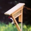 Clinger Woodpecker And Peanut Feeder 1 Clinger Woodpecker And Peanut Feeder -THE BIRDHOUSE CHICK Sales KM clinger2