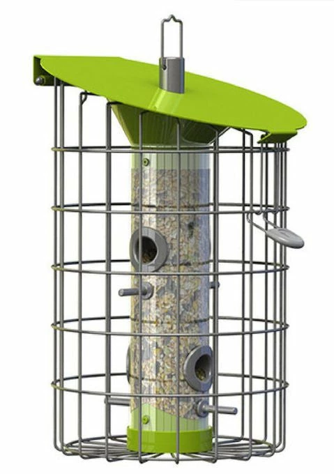 Nuttery Tall Seed Feeder 3 Nuttery Tall Seed Feeder