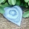 Large Marble Garden Heart 2 Large Marble Garden Heart -THE BIRDHOUSE CHICK Sales Large Marble Heart