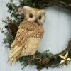 Large Handmade Owl Wall Decor 2 Large Handmade Owl Wall Decor -THE BIRDHOUSE CHICK Sales Large Sisal Owl Wall Decor