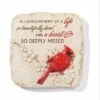 In Loving Memory Stepping Stone/Plaque 1 In Loving Memory Stepping Stone/Plaque -THE BIRDHOUSE CHICK Sales Loving Memory Stepping Stone