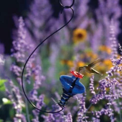 Mini-Blossom Hummingbird Feeder-Hanging 9 Mini-Blossom Hummingbird Feeder-Hanging -THE BIRDHOUSE CHICK Sales Mini Blossom Hummingbird Feeder e8c0fe0e 1714 488e afe7 07768b3f6b54