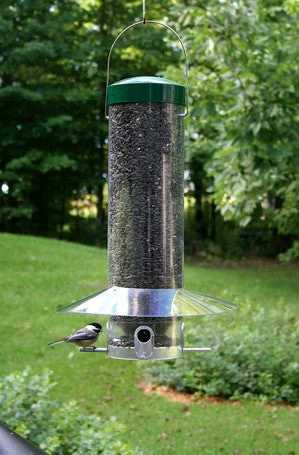 20-Inch Classic Squirrel Proof Bird Feeder 3 20-Inch Classic Squirrel Proof Bird Feeder