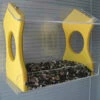 Recycled Window Bird Feeder-3 Colors 1 Recycled Window Bird Feeder-3 Colors -THE BIRDHOUSE CHICK Sales NPU MED Y 611ebb9b 9a7c 40f9 8c86 654d30b340a5
