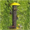 Yellow Finch Feeder By No-No 1 Yellow Finch Feeder By No-No -THE BIRDHOUSE CHICK Sales No No Yellow Finch Feeder with Tray