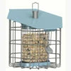 Nuttery Caged Suet Feeder 2 Nuttery Caged Suet Feeder -THE BIRDHOUSE CHICK Sales Nuttery squirrel proof suet feeder