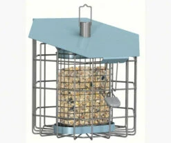 Nuttery Caged Suet Feeder