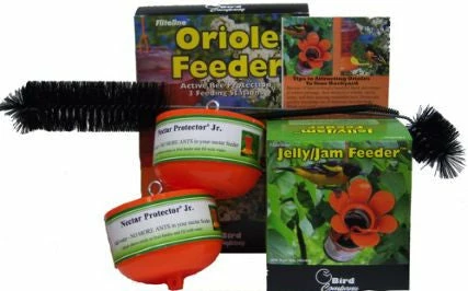 Oriole Feeder Combo Packge 3 Oriole Feeder Combo Packge